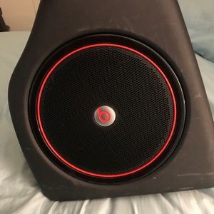 beats subwoofer